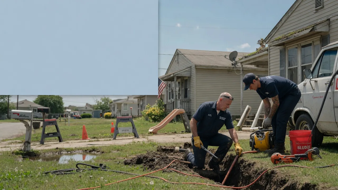 Emergency Plumber in Rock Island, TX near me
